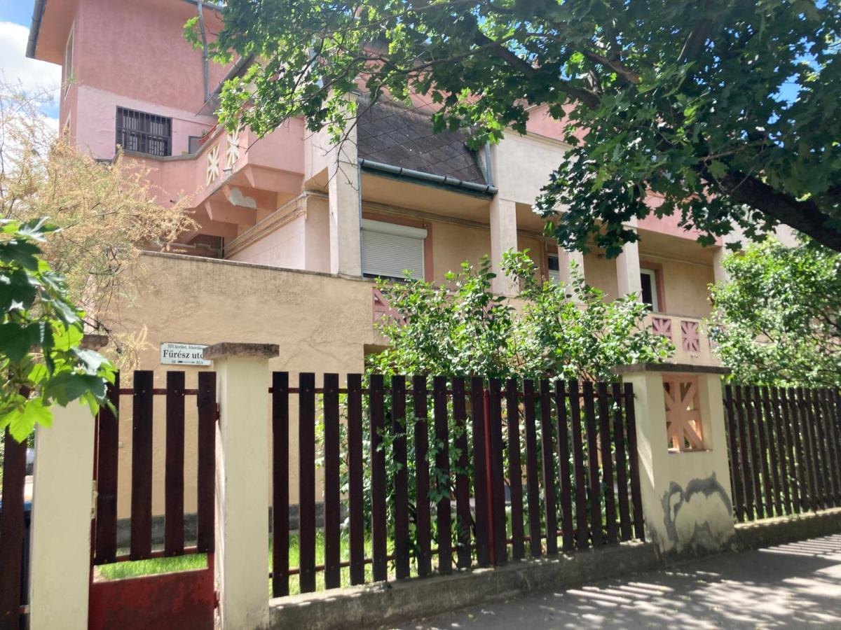 בודפשט Roland Apartmant Zuglo מראה חיצוני תמונה