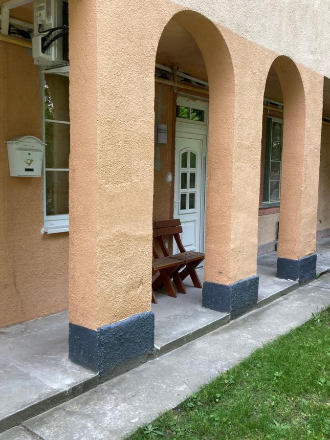 בודפשט Roland Apartmant Zuglo מראה חיצוני תמונה