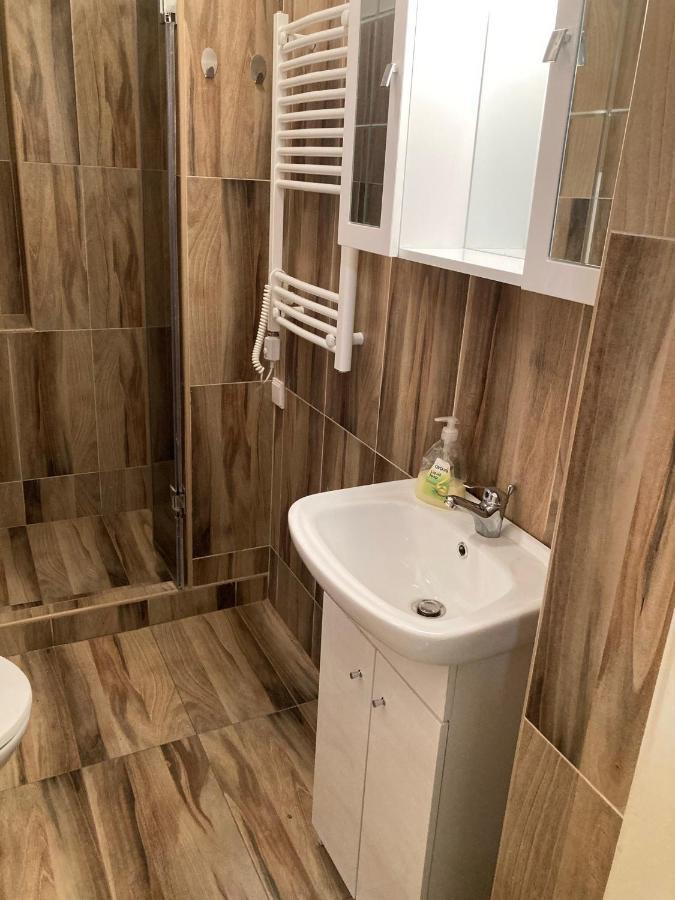 בודפשט Roland Apartmant Zuglo מראה חיצוני תמונה