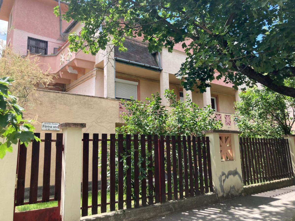 בודפשט Roland Apartmant Zuglo מראה חיצוני תמונה