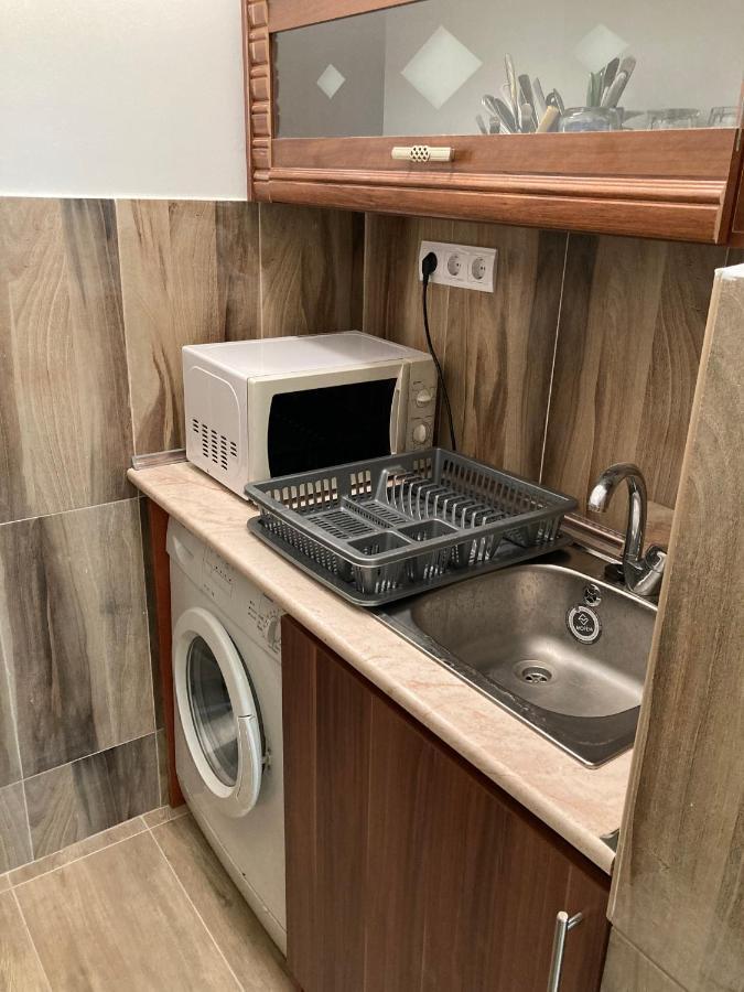 בודפשט Roland Apartmant Zuglo מראה חיצוני תמונה