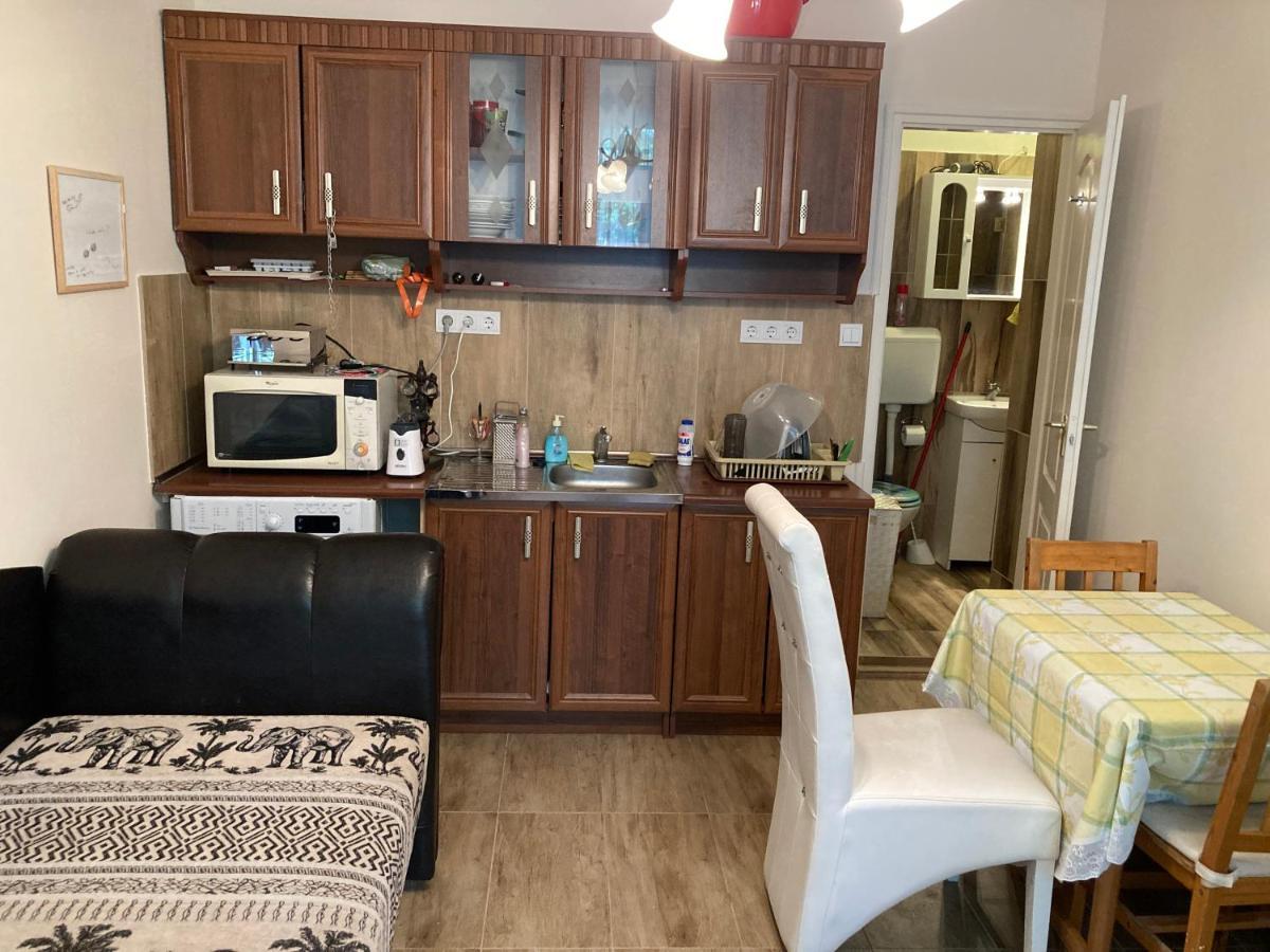 בודפשט Roland Apartmant Zuglo מראה חיצוני תמונה