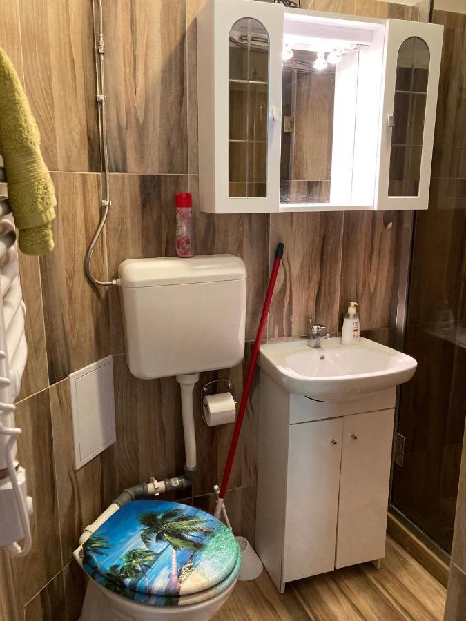 בודפשט Roland Apartmant Zuglo מראה חיצוני תמונה