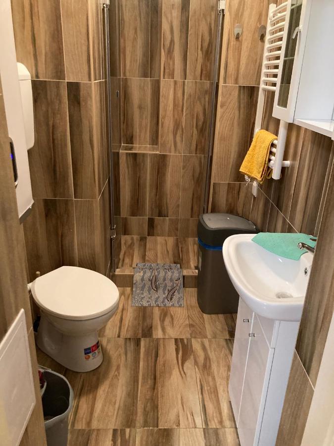 בודפשט Roland Apartmant Zuglo מראה חיצוני תמונה