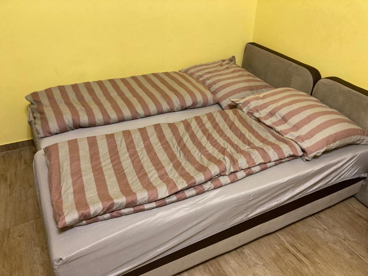 בודפשט Roland Apartmant Zuglo מראה חיצוני תמונה