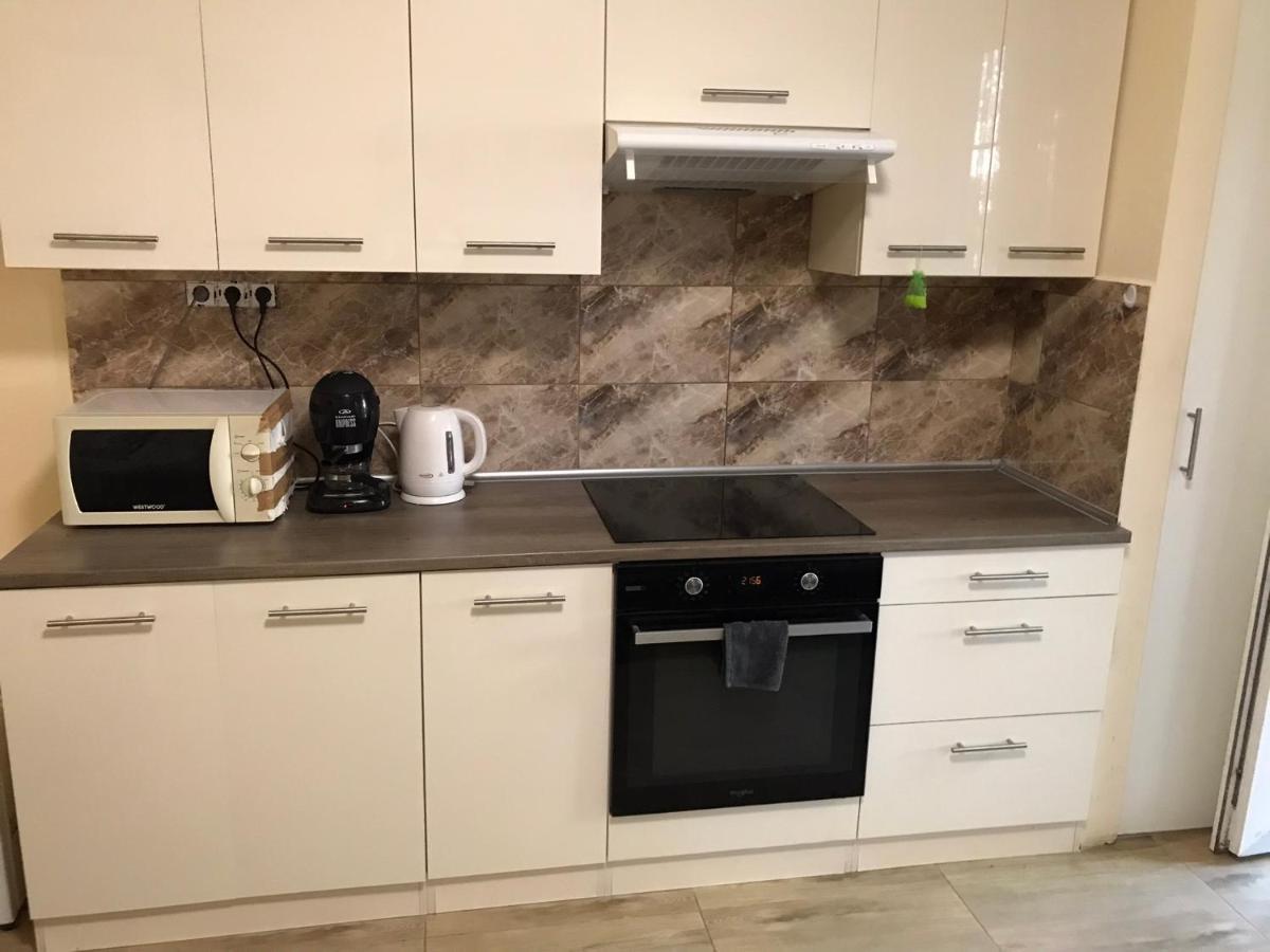 בודפשט Roland Apartmant Zuglo מראה חיצוני תמונה