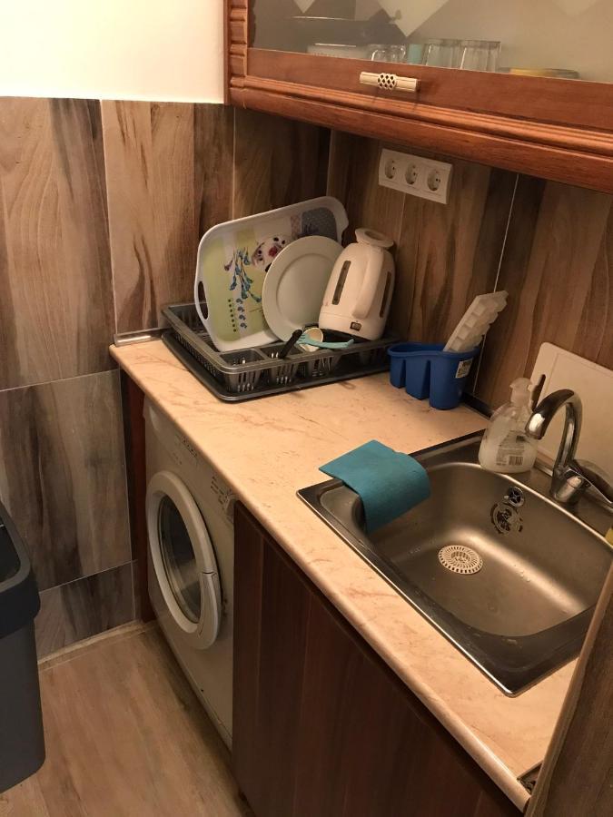 בודפשט Roland Apartmant Zuglo מראה חיצוני תמונה