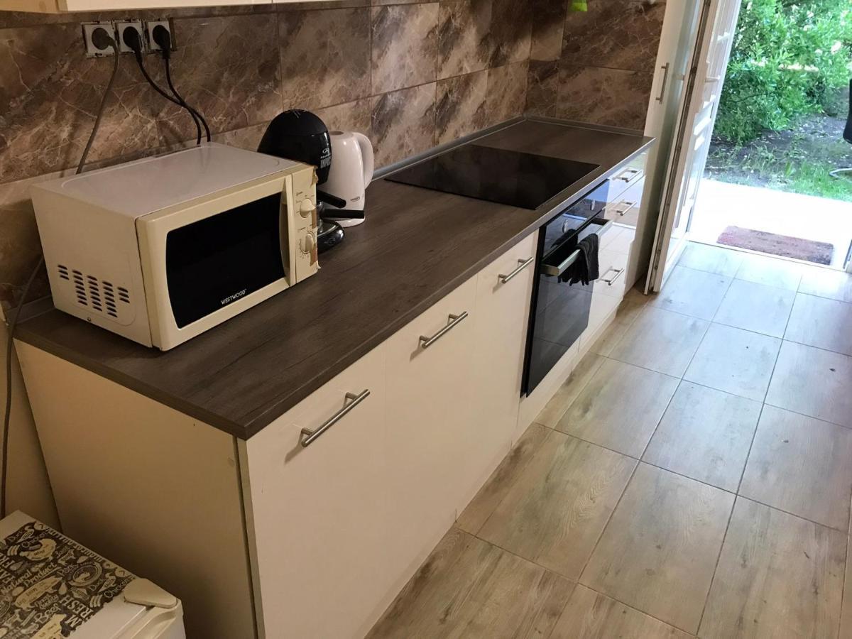 בודפשט Roland Apartmant Zuglo מראה חיצוני תמונה