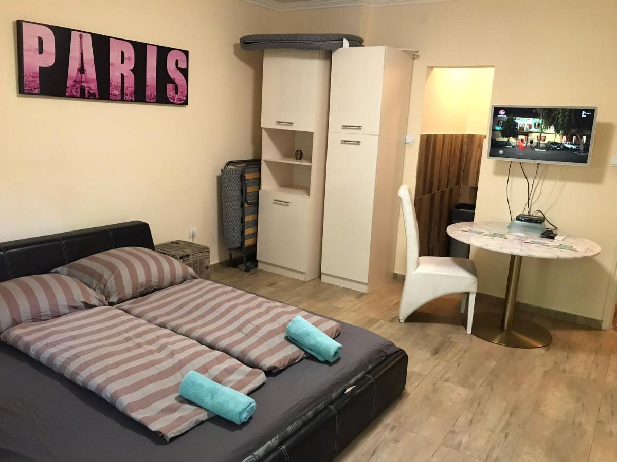 בודפשט Roland Apartmant Zuglo מראה חיצוני תמונה