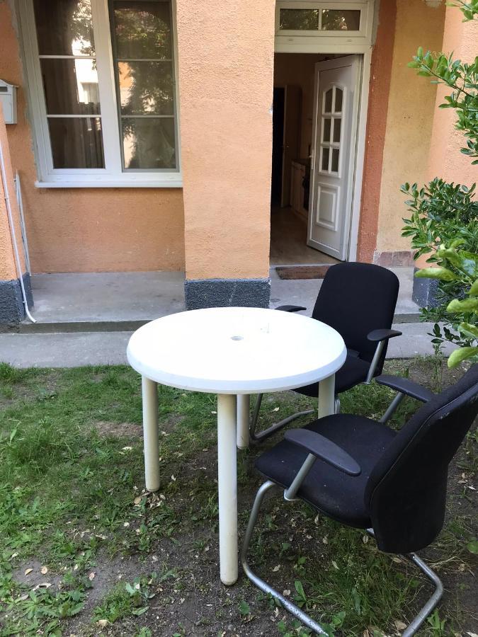 בודפשט Roland Apartmant Zuglo מראה חיצוני תמונה